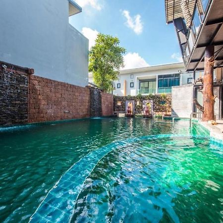 Nice Villa Resort Hat Yai Songkhla Exterior photo
