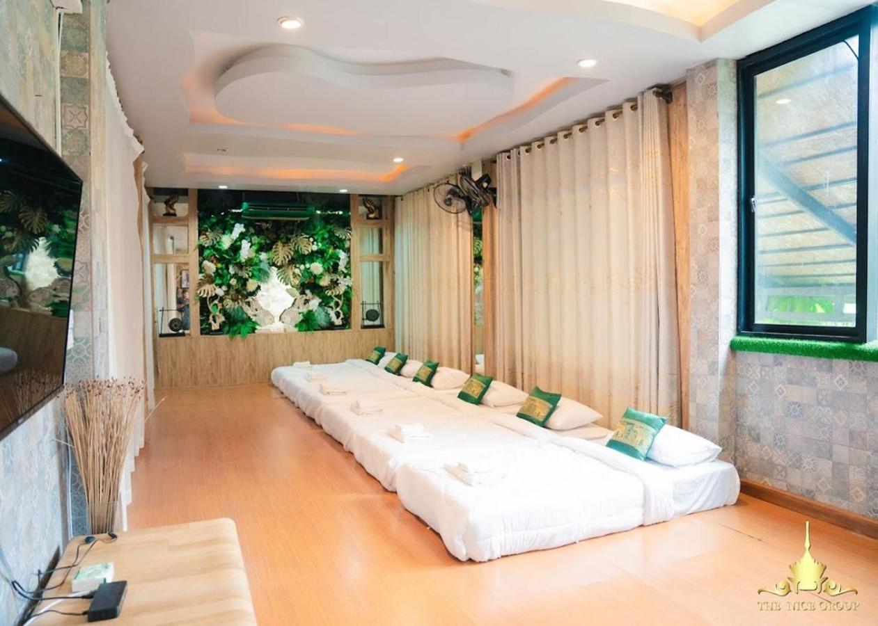 Nice Villa Resort Hat Yai Songkhla Exterior photo