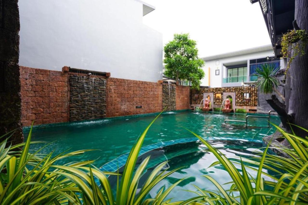 Nice Villa Resort Hat Yai Songkhla Exterior photo