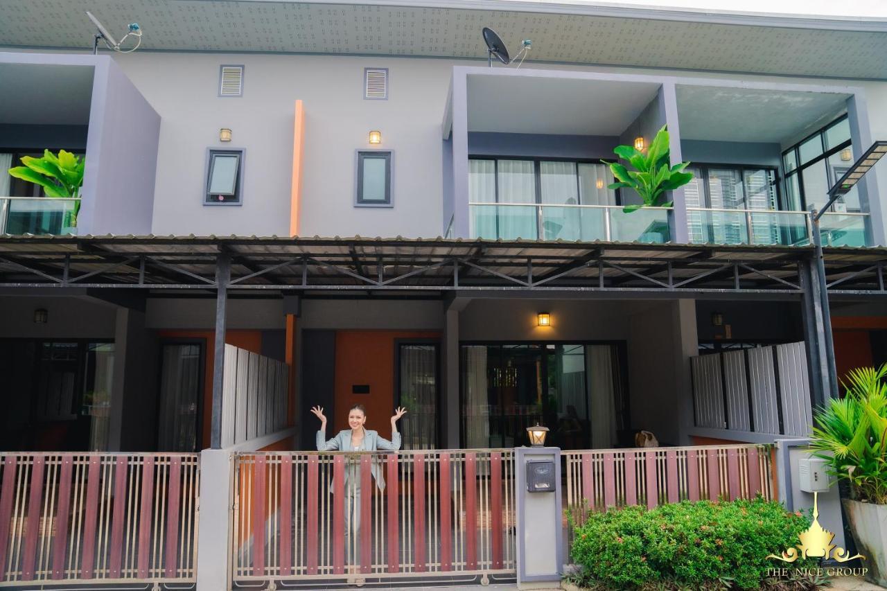 Nice Villa Resort Hat Yai Songkhla Exterior photo
