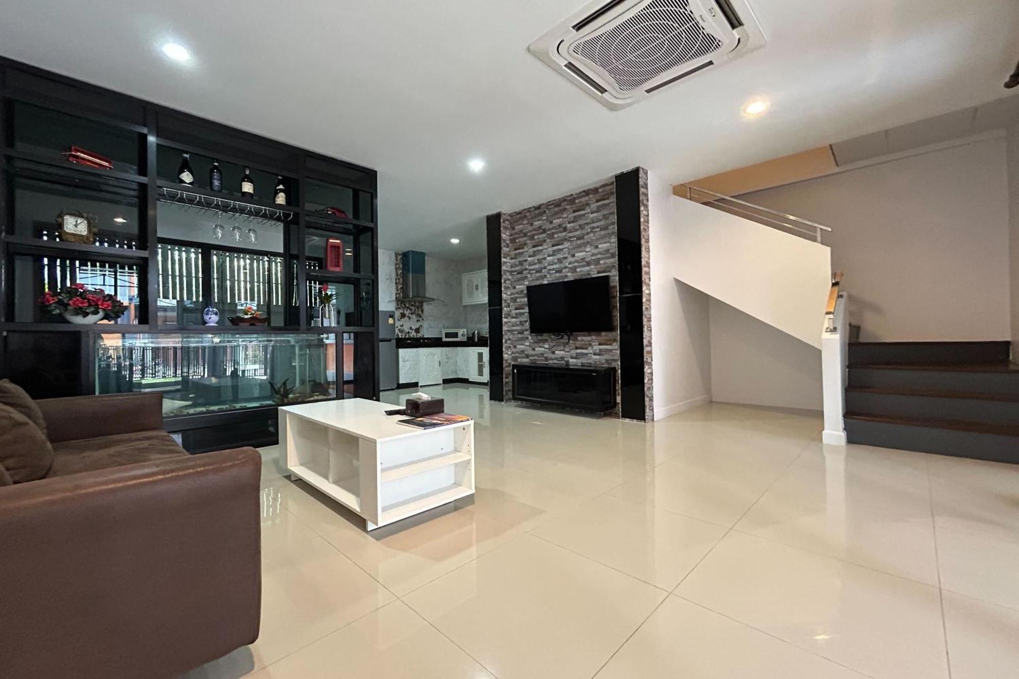 Nice Villa Resort Hat Yai Songkhla Exterior photo