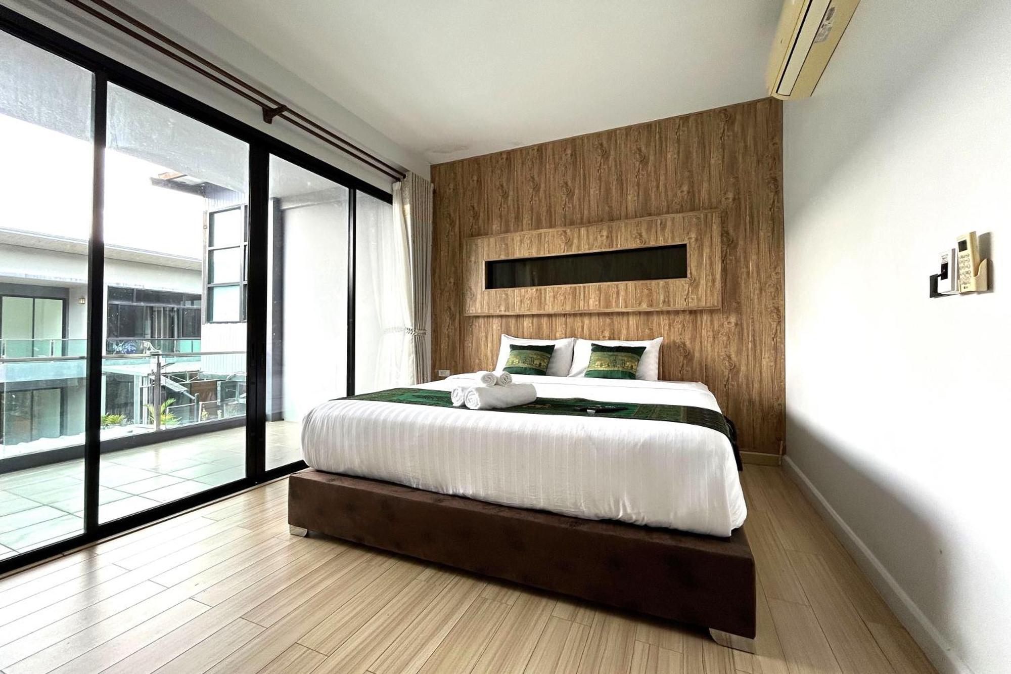 Nice Villa Resort Hat Yai Songkhla Exterior photo