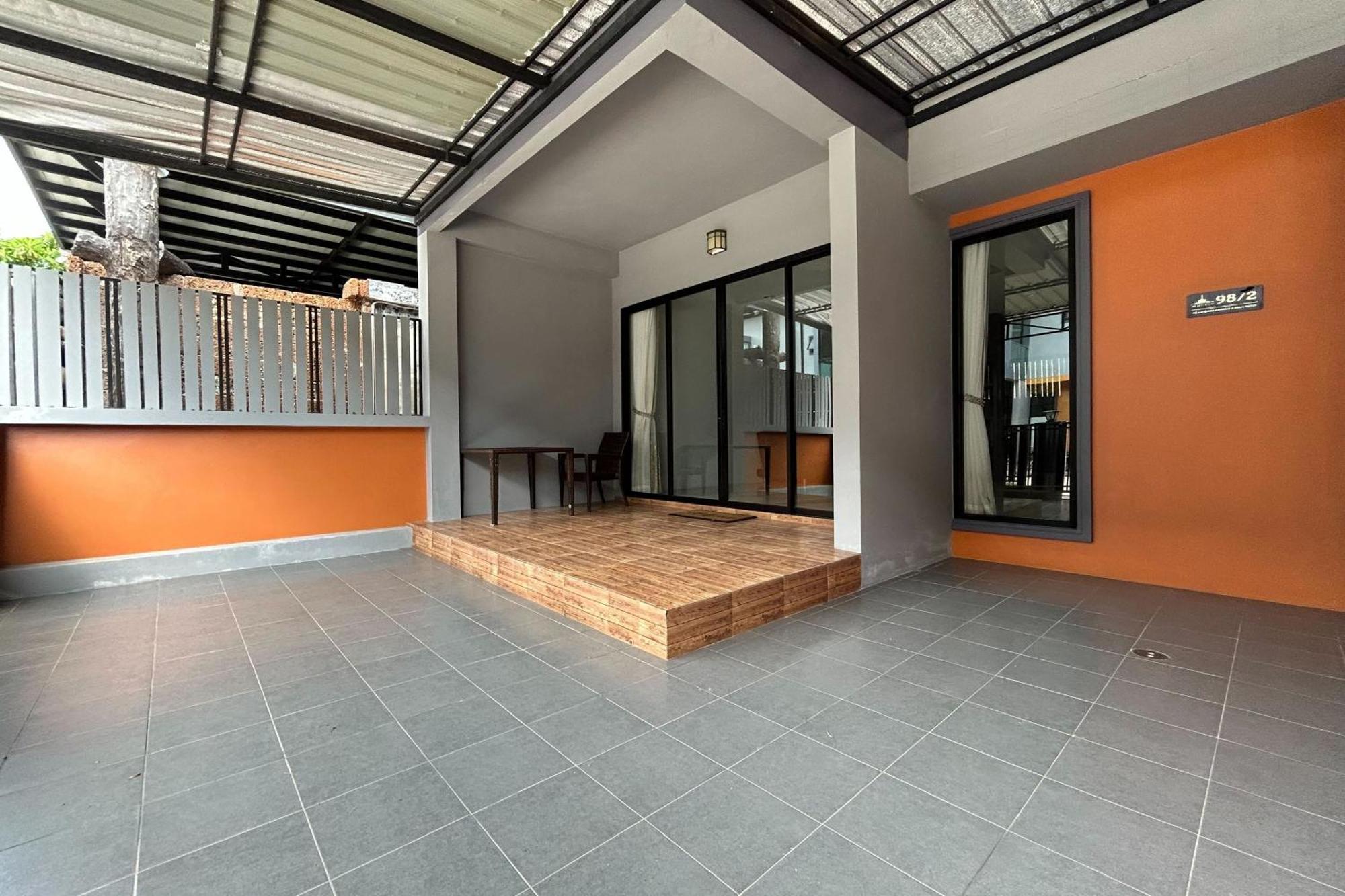 Nice Villa Resort Hat Yai Songkhla Exterior photo
