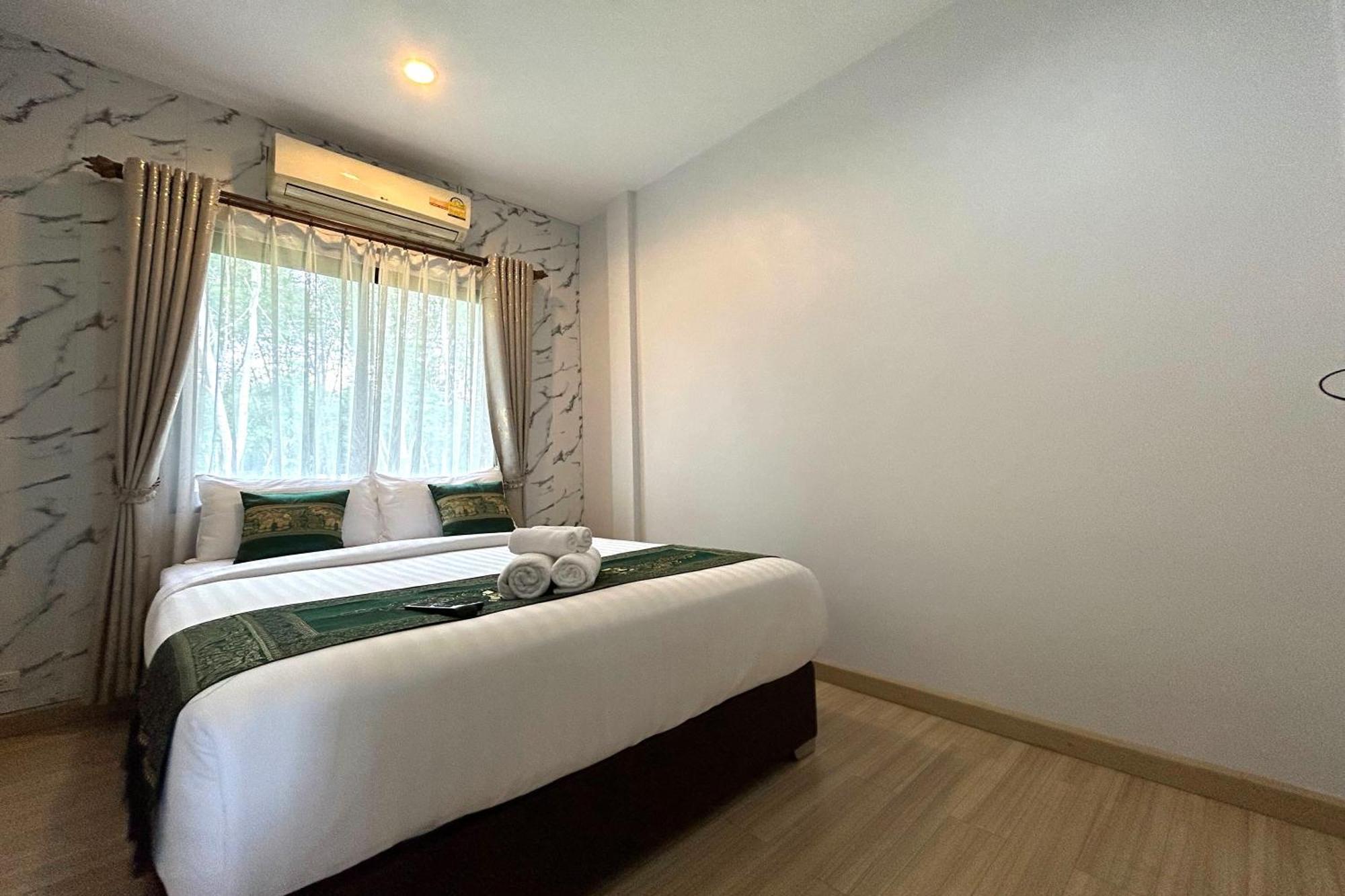 Nice Villa Resort Hat Yai Songkhla Exterior photo