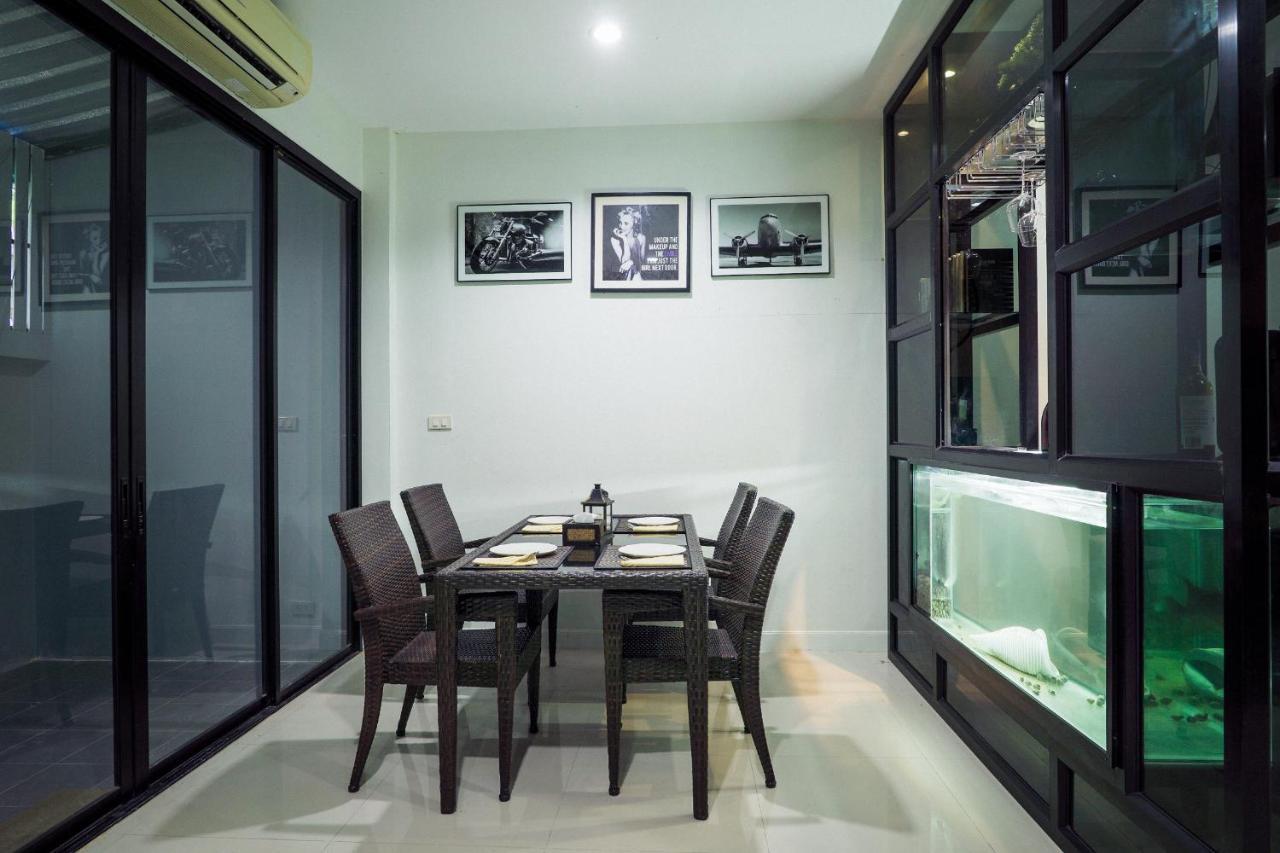 Nice Villa Resort Hat Yai Songkhla Exterior photo