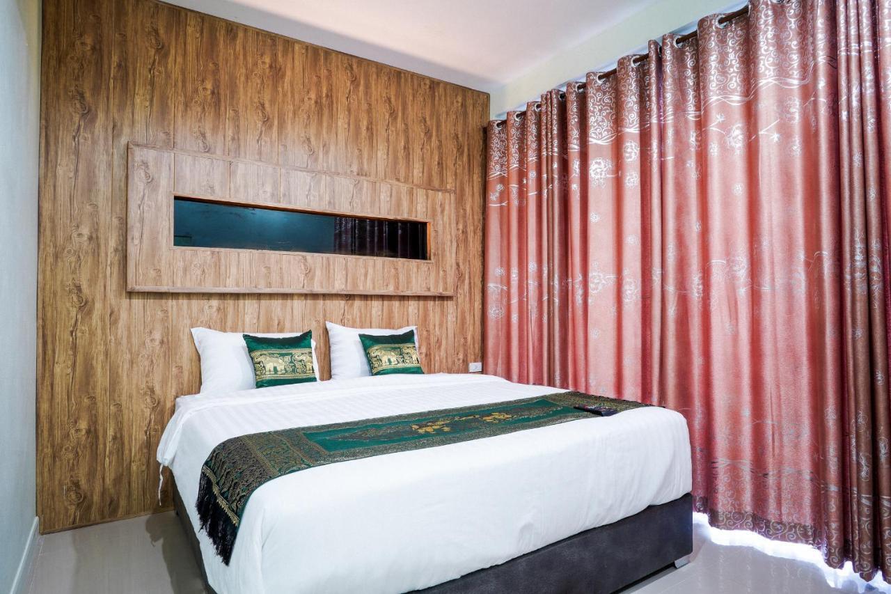 Nice Villa Resort Hat Yai Songkhla Exterior photo