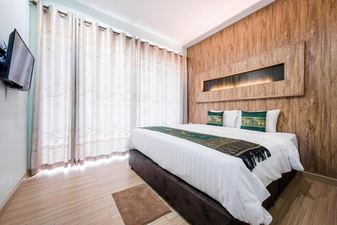 Nice Villa Resort Hat Yai Songkhla Exterior photo
