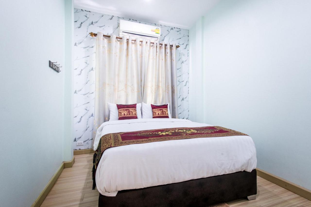 Nice Villa Resort Hat Yai Songkhla Exterior photo