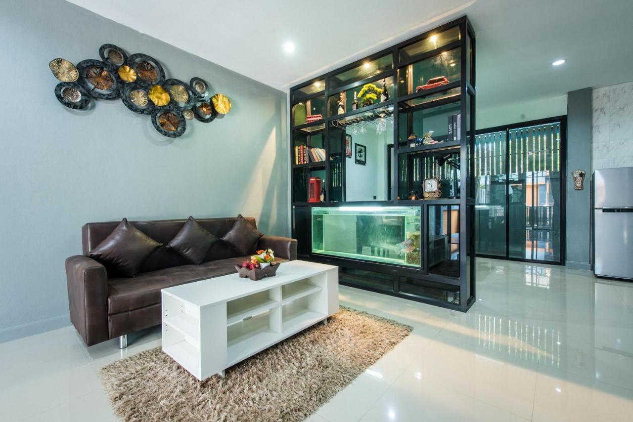 Nice Villa Resort Hat Yai Songkhla Exterior photo