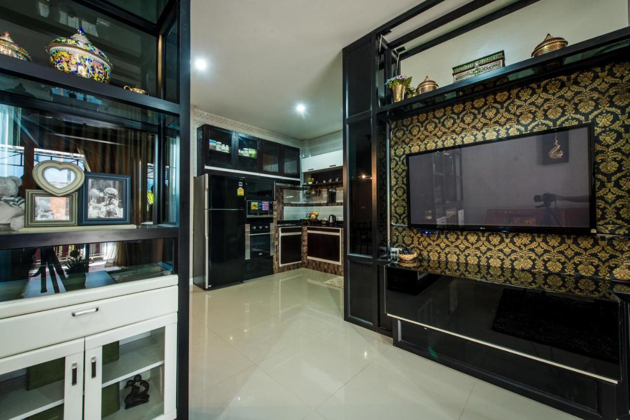 Nice Villa Resort Hat Yai Songkhla Exterior photo