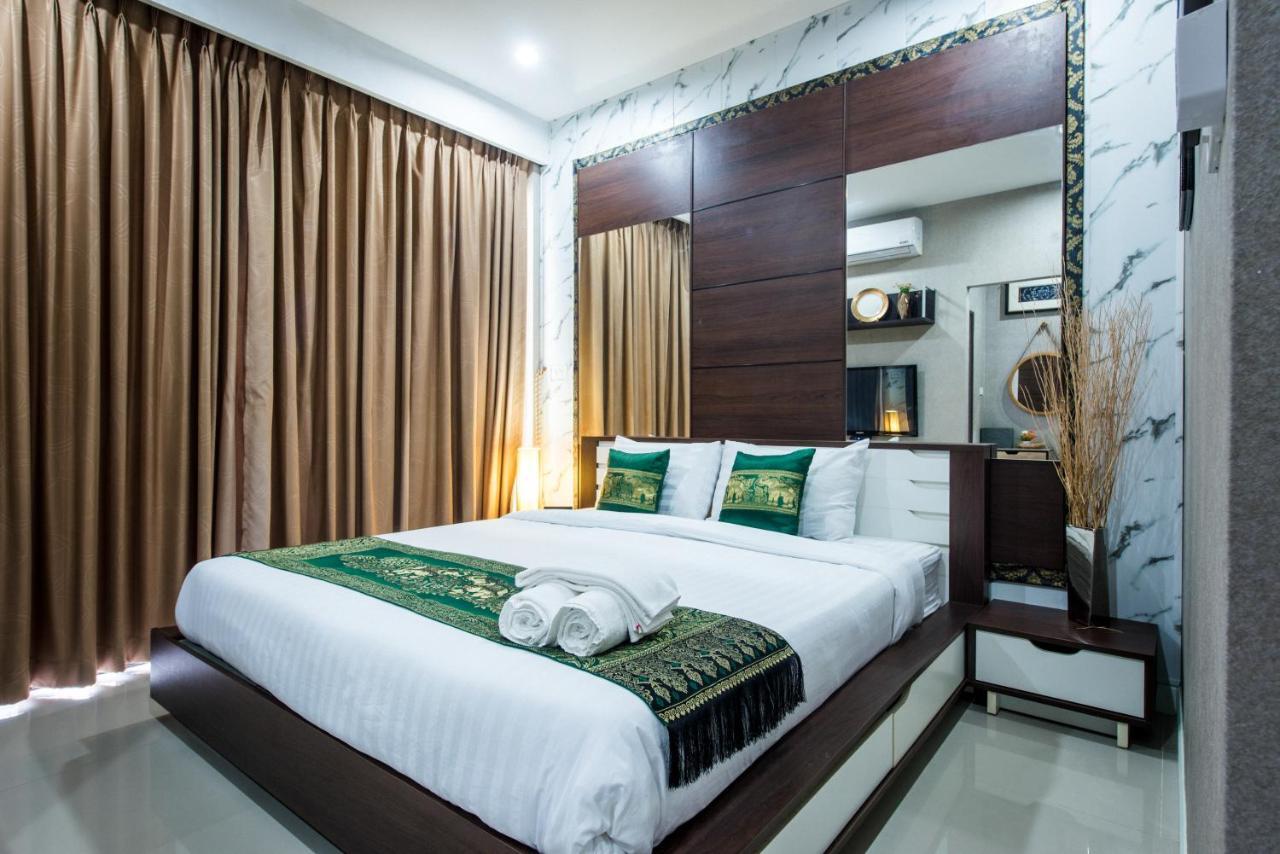 Nice Villa Resort Hat Yai Songkhla Exterior photo